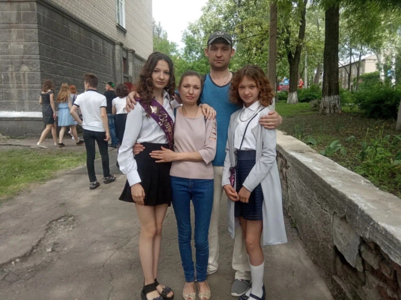 ripenko familie