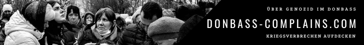 donbass complainsbanner